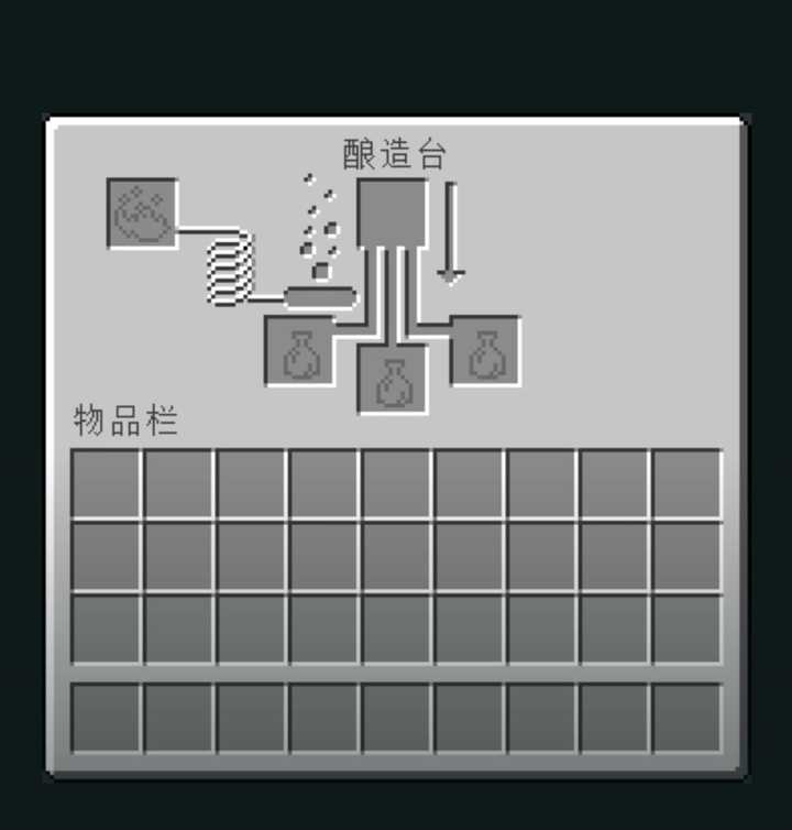 我的世界怎么酿造水下呼吸药水 丁禹就是我的回答 知乎