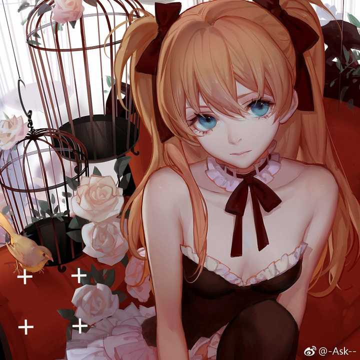 ask 明日香中心插画集, asuka纪念画集册 价格:70r左右 一个勤勤恳恳