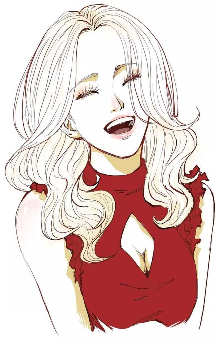 漫画《蝉女》里还有哪些好看的图片可以用来做头像和手机壁纸?