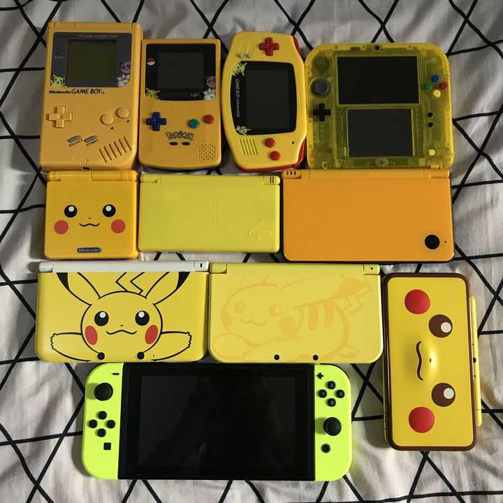 精灵宝可梦正作中哪个系列是你心目中的神作 Ethan医路艰辛的回答 知乎