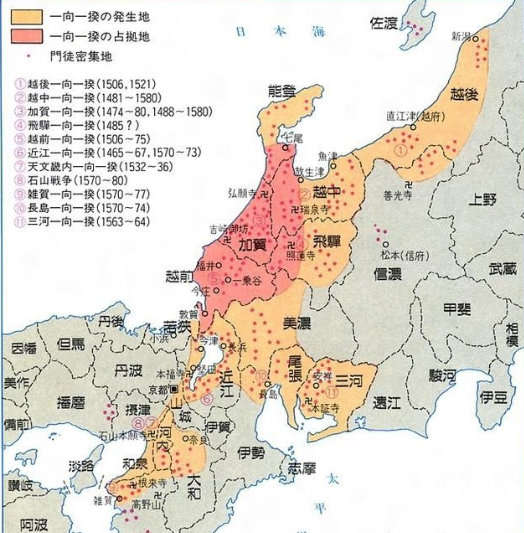 日本戰國時代,假如大明要暗中支持一位日本大名防止日本被統一,且能