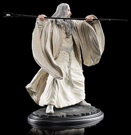 我就不标序号了. weta——萨鲁曼1:6雕像(2521元)