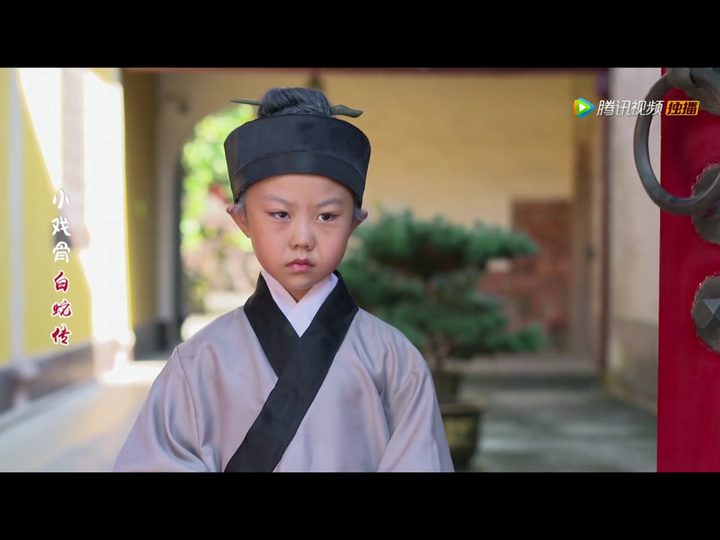 如何评价小戏骨栏目对《白蛇传》的翻拍?