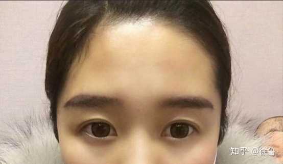沒有眉毛是怎么样一种体验 知乎 沒有眉毛是怎么样一种体验 知乎