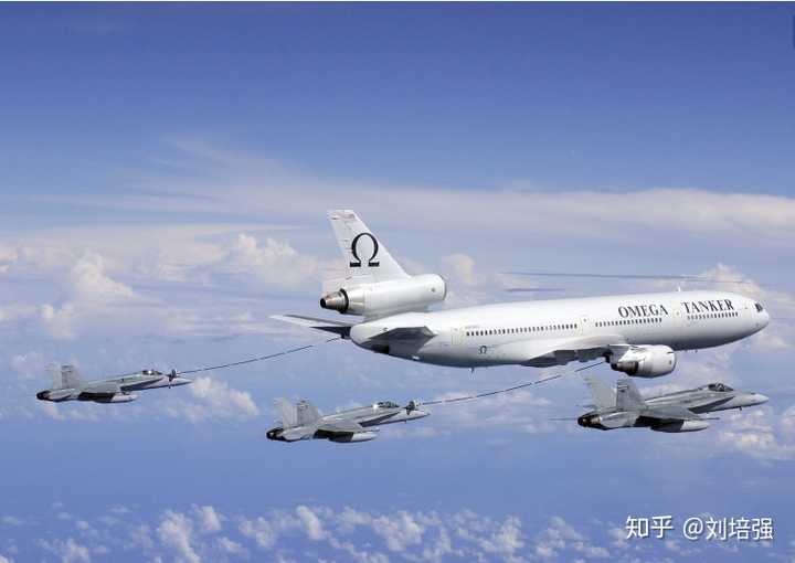 有了空中加油机,是否可以考虑研发全球首创的空中"加弹"机?