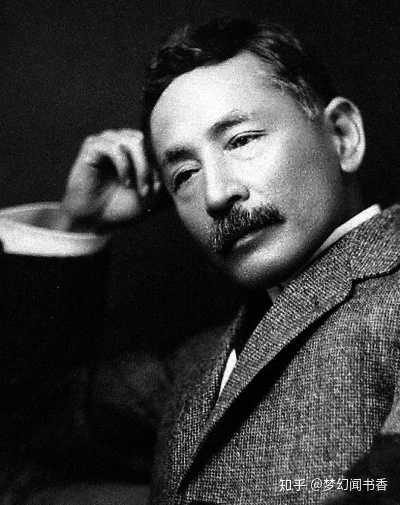夏目漱石为何地位如此之高 知乎