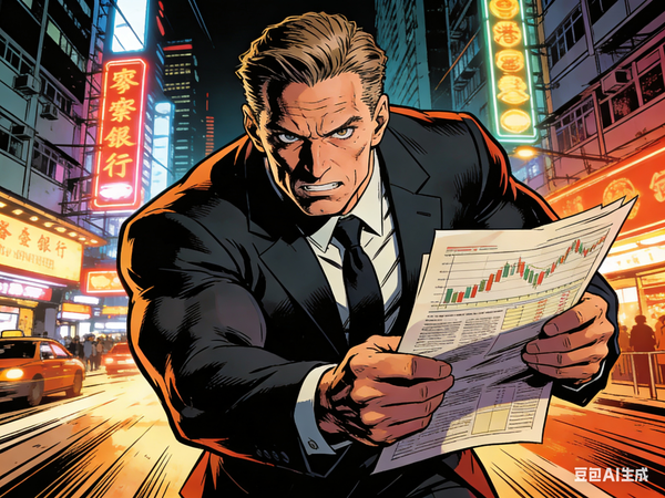 港片常拍真实案件，1998年索罗斯做空香港这么有名，怎么从来没拍成电影？