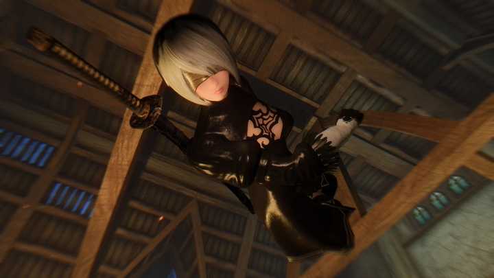 有哪些上古卷轴5 的必装的mod 知乎