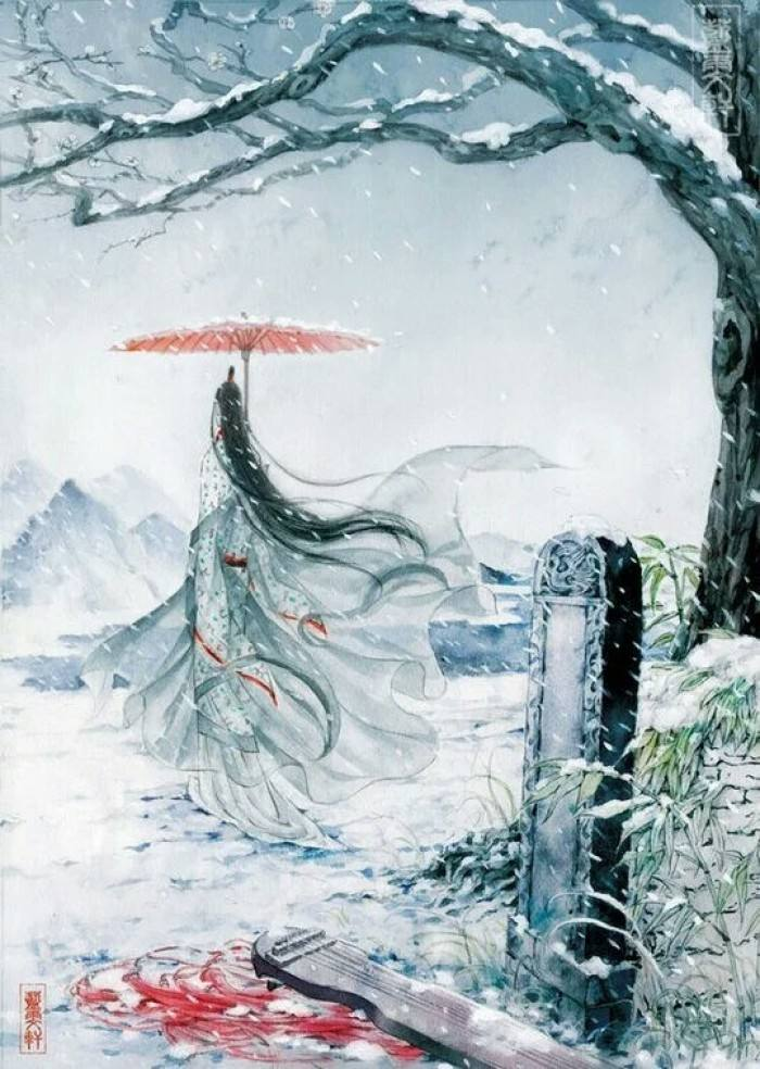 有哪些诗词让你觉得是人间绝句?