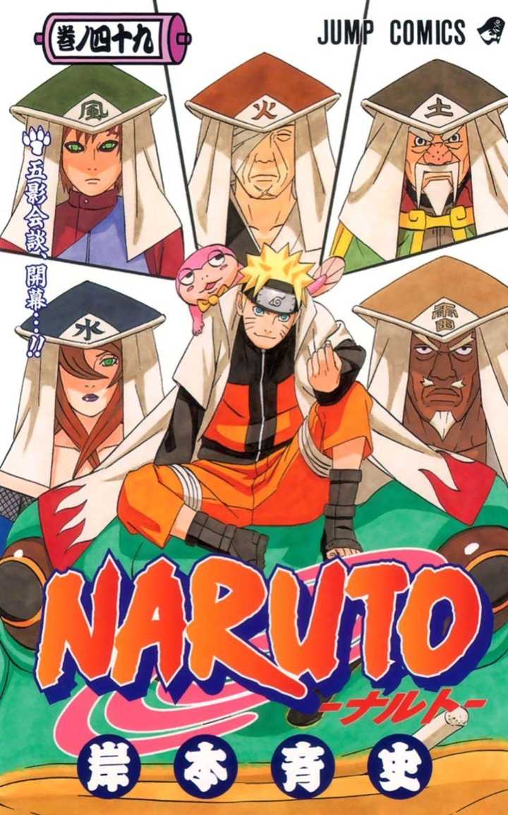 结果到了五影会谈,漫画那边钦定风的代表色就是绿色,狠狠扇了动画组的