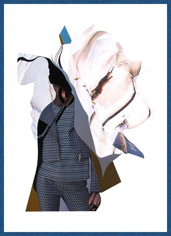 【大叔分享】【服装设计】抽象设计图