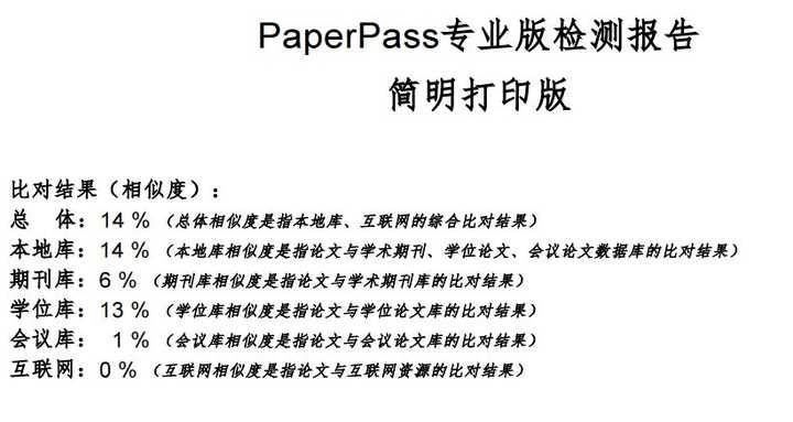 paperpass和维普哪个查重更靠谱?