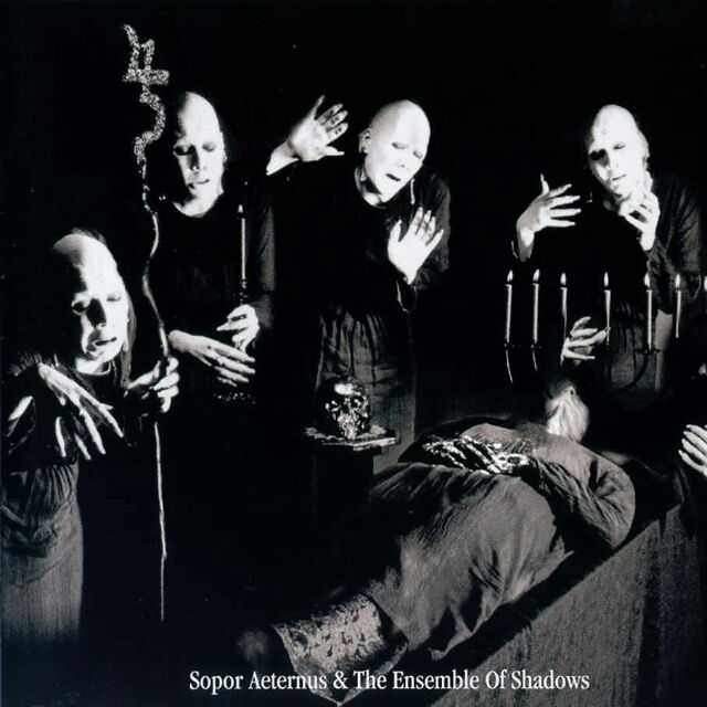 永恒沉睡(sopor aeternus简称sopor)起源于anna-varney与holger相逢于