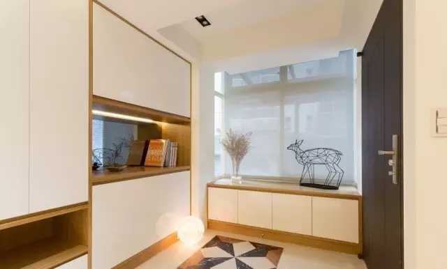 如何设计玄关? - 知乎