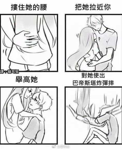 斤以下的女生「公主抱」需要锻炼哪里的肌肉和力量,本身需要多少体重?