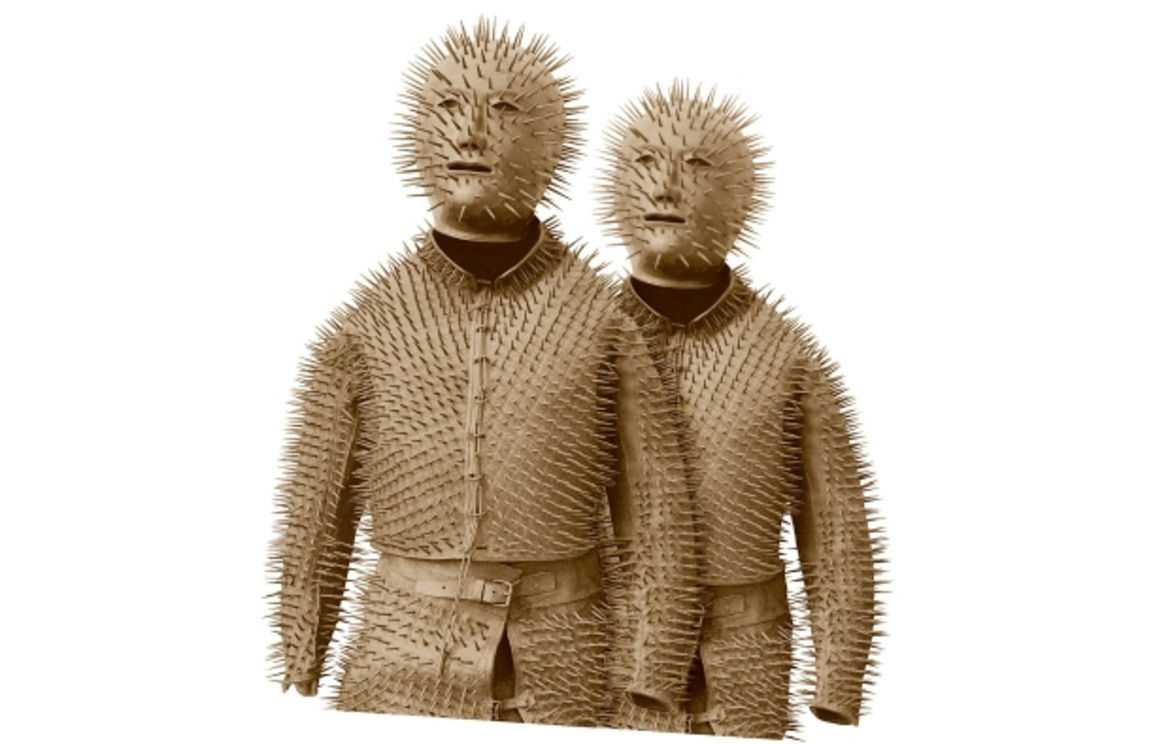 西伯利亚猎熊服 能一战否?  显示全部