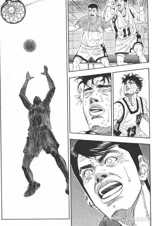 如果打一场灌篮高手全明星的话 什么阵容是最强的 神奈川县最强的阵容是什么 知乎