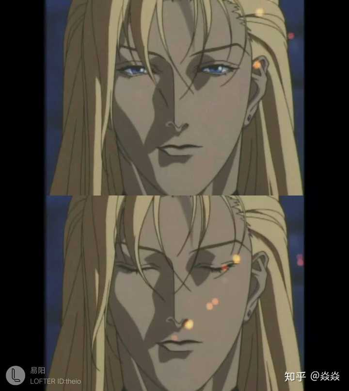 riki平添一份魅色却丢失了原作中,也是iason最初被riki吸引的原因