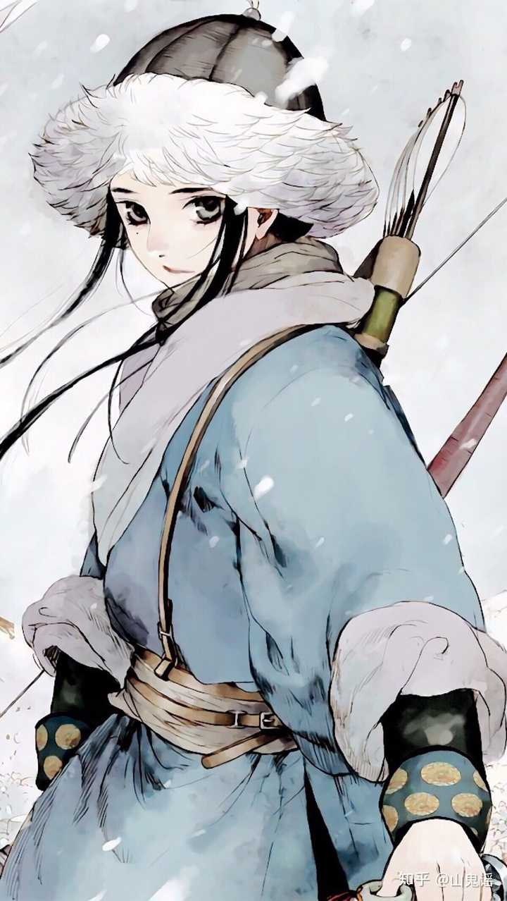 步天歌人物介绍,步天歌哔哩哔哩,步天歌壁纸_大山谷图库