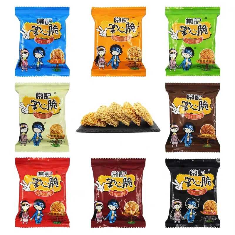 来自淘宝掌心脆 偶尔拿来解解馋真的超级棒小小的吃不腻关键还便宜