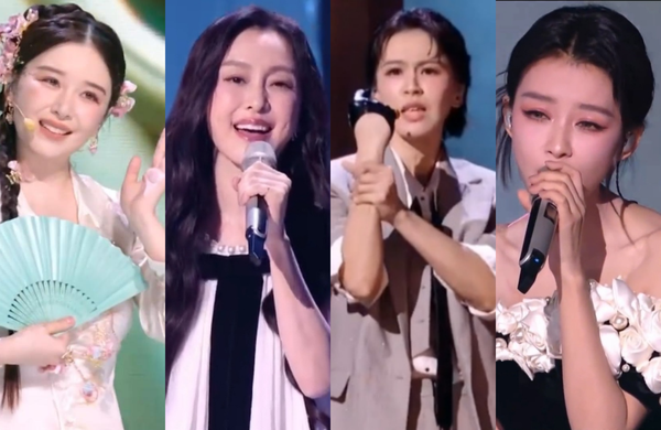 如何评价《乘风 2026》浪姐 7 一公下半场舞台表演？