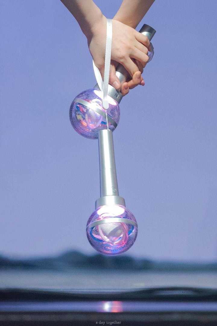 你爱豆的应援棒长什么样?