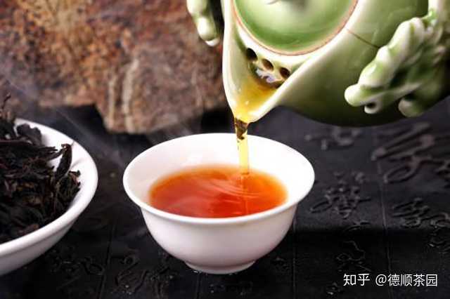 紅茶的功效和作用是什麼?_姑娘茶