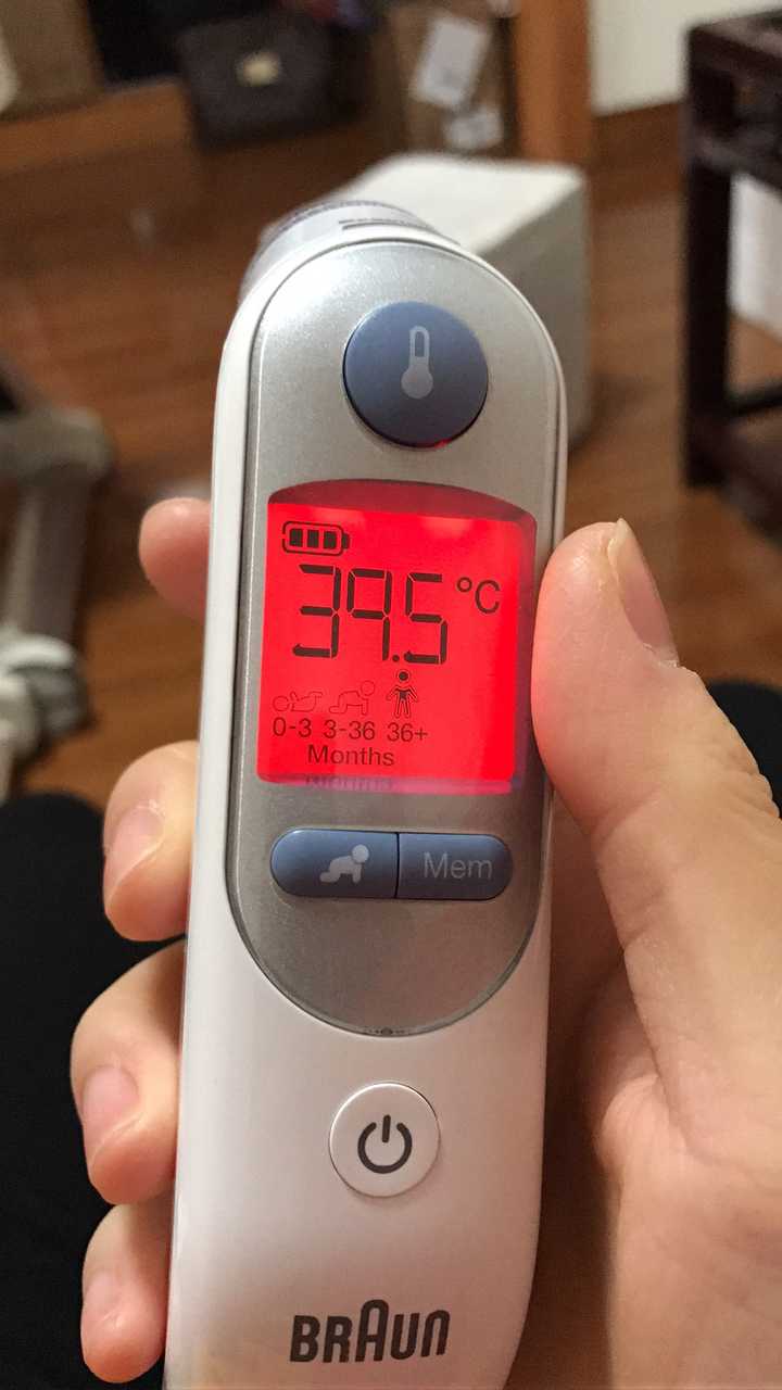 发烧39度是什么感觉 知乎