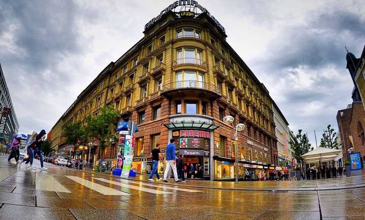 我比较喜欢自然风光,欧洲有什么值得去的摄影圣地?