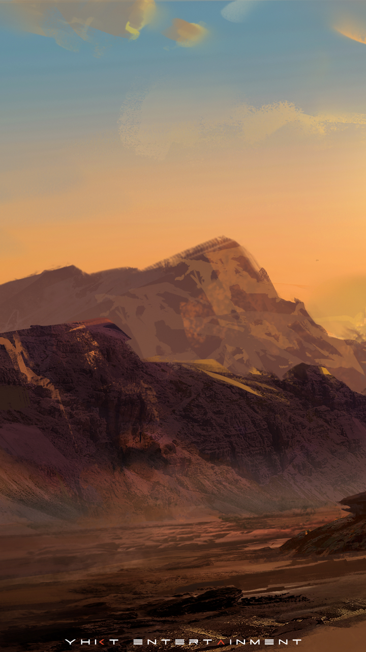 有没有灵笼的壁纸 亦思空间的回答 知乎