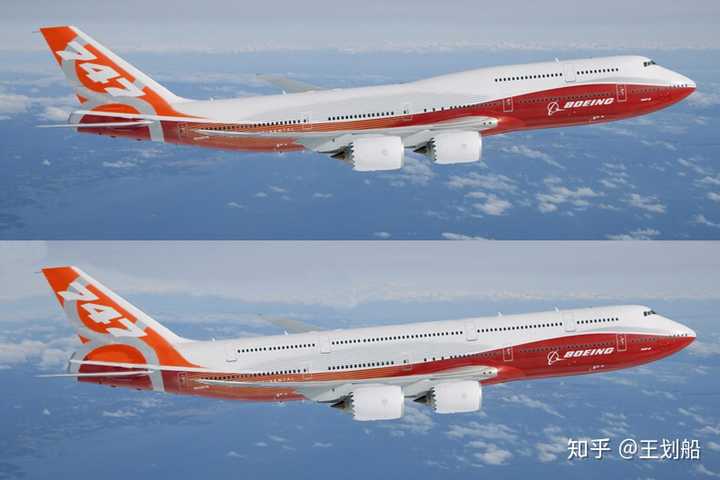 波音747二层图片