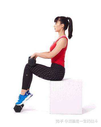 怎样锻炼小腿内侧肌肉?