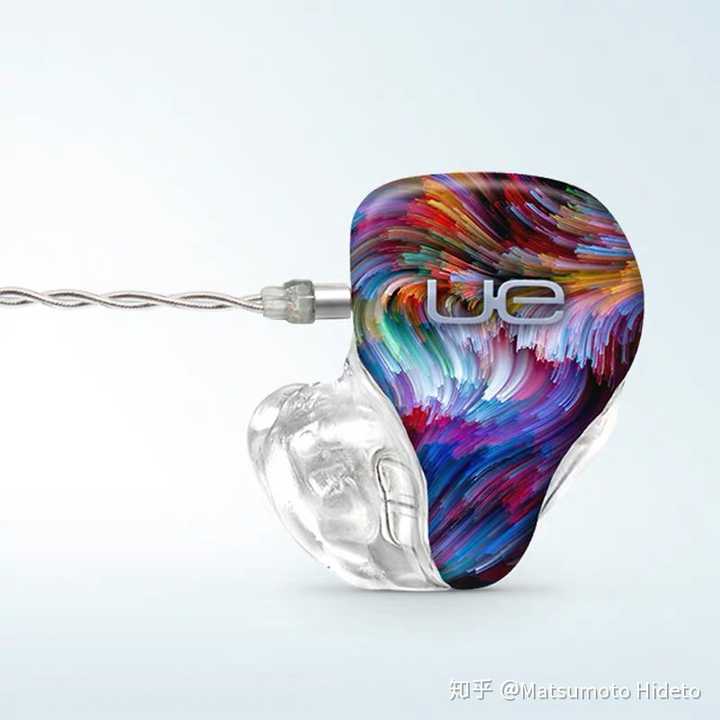 耳机发烧友ue18pro