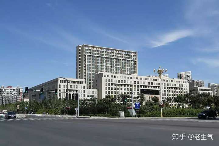 承德市行政中心