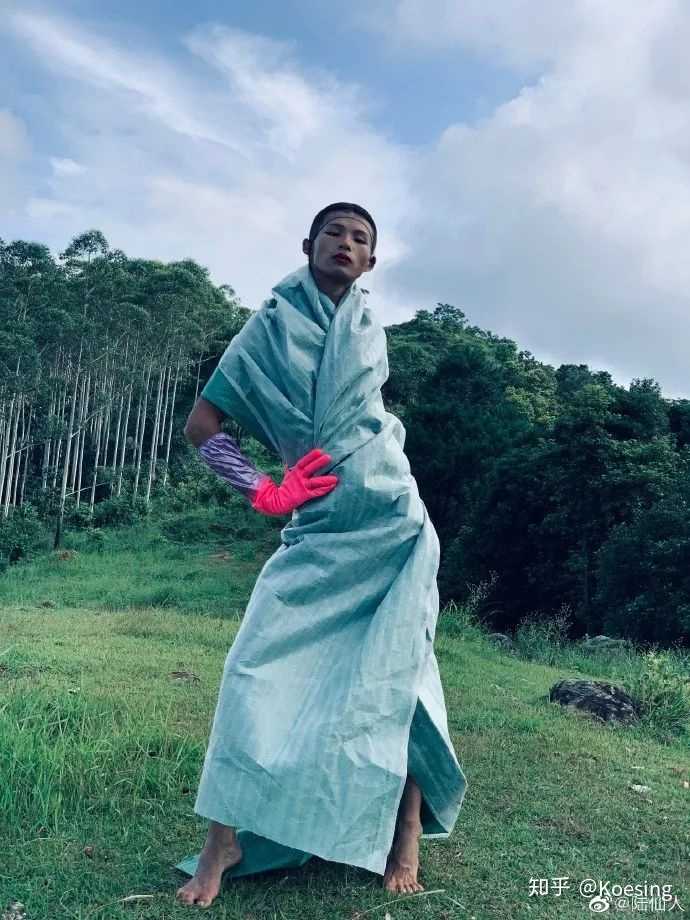 如何评价"乡村超模"陆仙人?