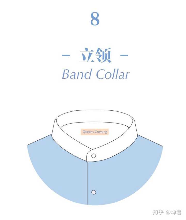 如何选择衬衫的领型? - 知乎
