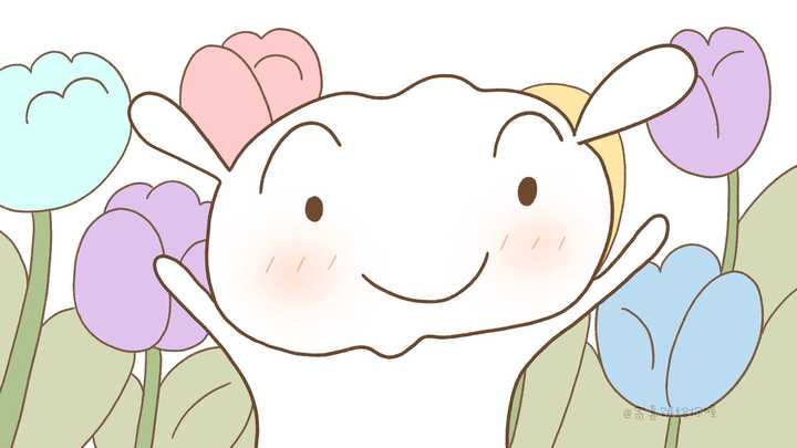 有哪些你喜欢的可爱的电脑壁纸 知乎