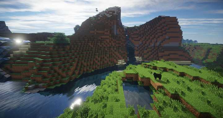 有哪些好的Minecraft动态/静态壁纸？ - 知乎