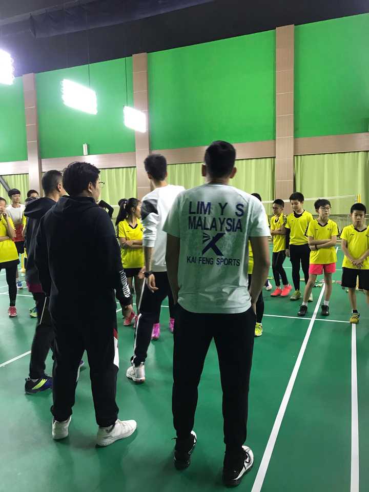 如何评价杨晨大神和羽球教练圈内的争论事件?