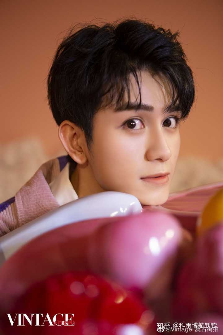 朱赞锦 陈情令金光瑶扮演者 北师大舞蹈专业的高材生 神颜美少年,演技