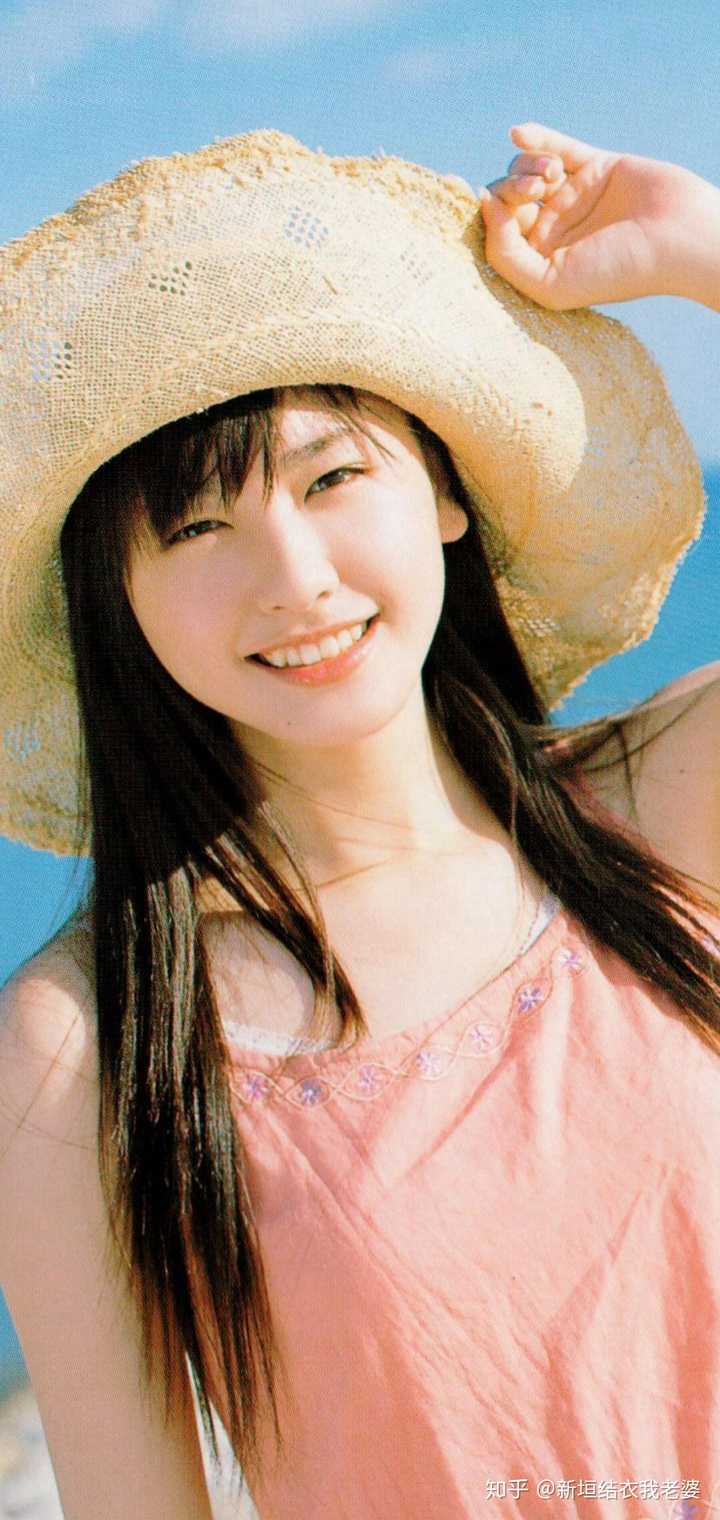 新垣结衣漂亮在哪里?