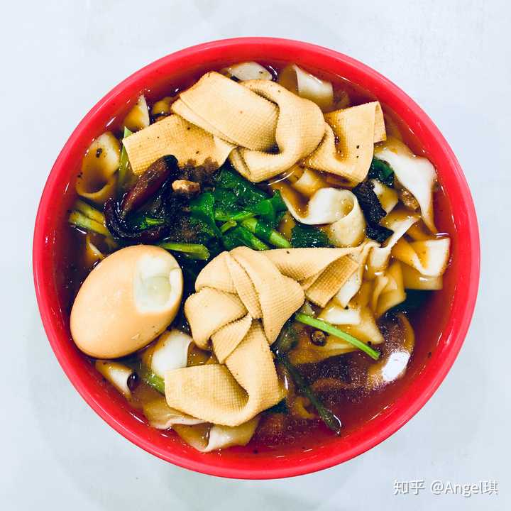 11板面(加鸡蛋和豆皮 完美搭档)