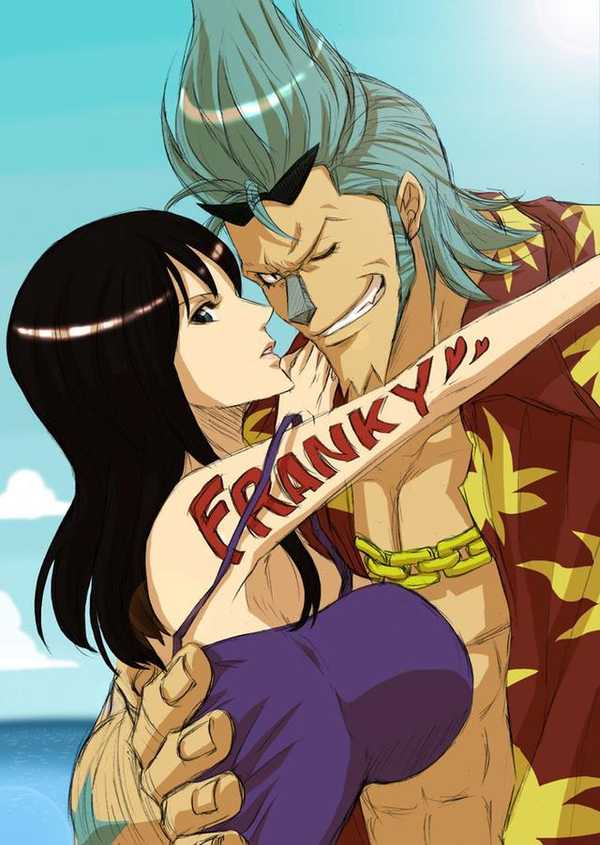 施恩 的想法: 弗兰奇和罗宾 - 知乎