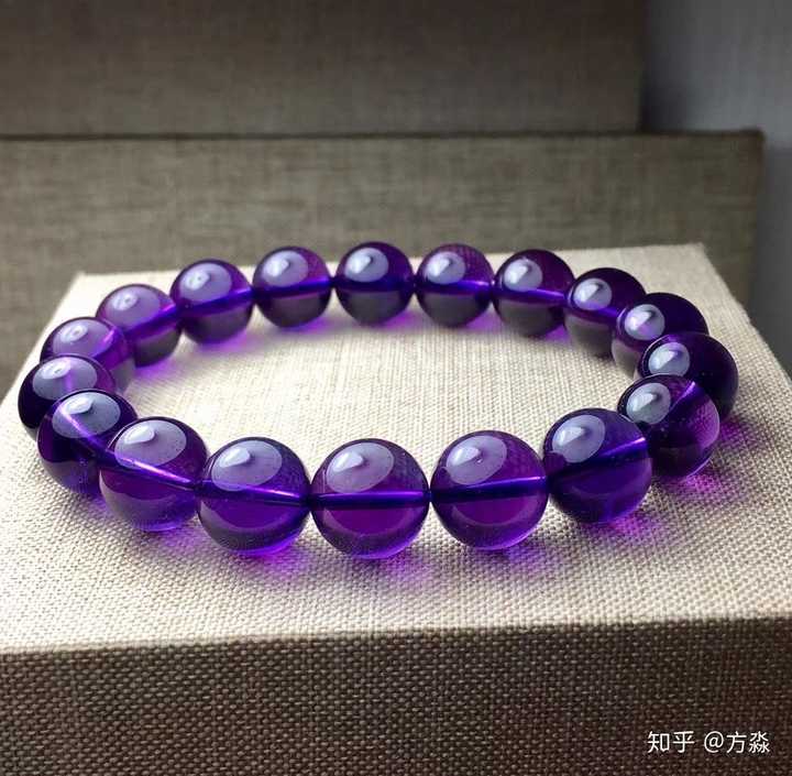 如何挑选好的紫水晶?