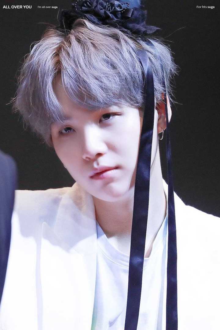 防弹少年团的闵玧其有哪些神图?