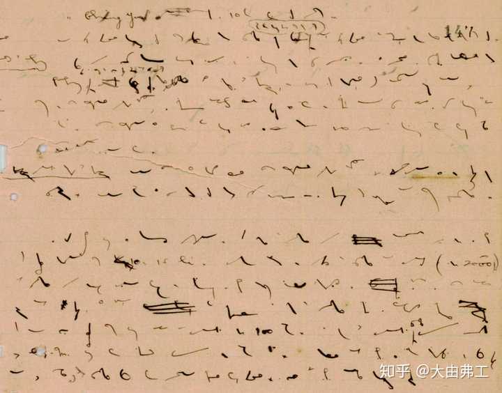 怎样才能写好一手英文草书 知乎