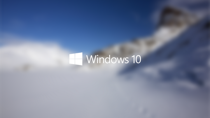 有哪些优雅的windows 10 壁纸 知乎