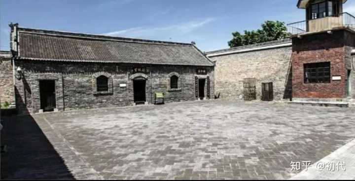 古代监狱和衙门一般都建在哪里,城内城外?怎么布局? - 知乎