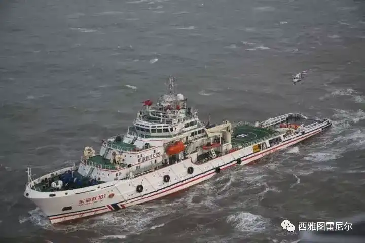 桑吉轮已沉没,东海相撞事故会对当地海洋环境造成什么影响?