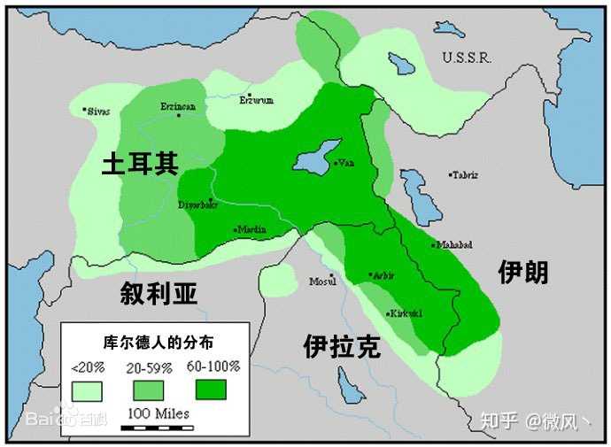 有一个党派叫做库尔德工人党,一看名字你就明白都是库尔德人,库尔德人